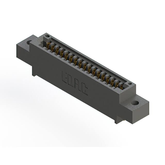 395-017-521-602 EDAC Inc.  Edgeboard Connectors